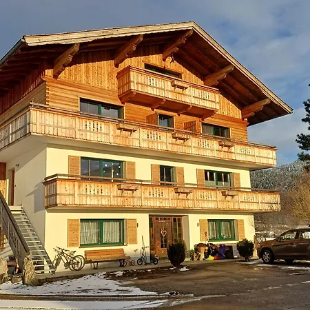 Appartement Kramerhof *