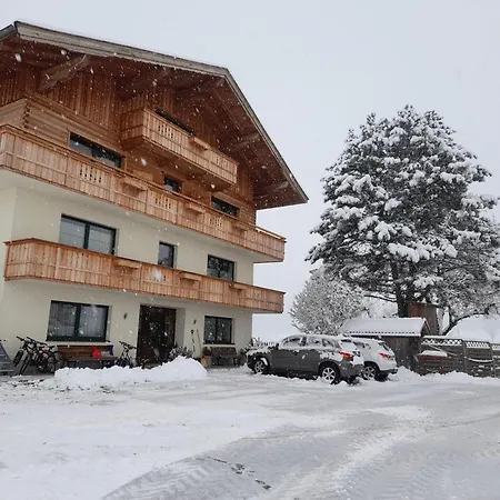 Apartamento Kramerhof Ebbs