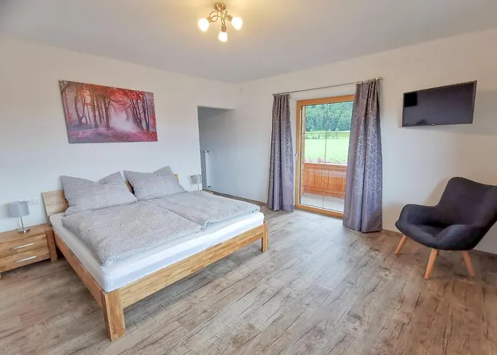 Apartmán Kramerhof *