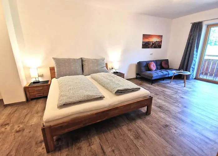 Apartmán Kramerhof *