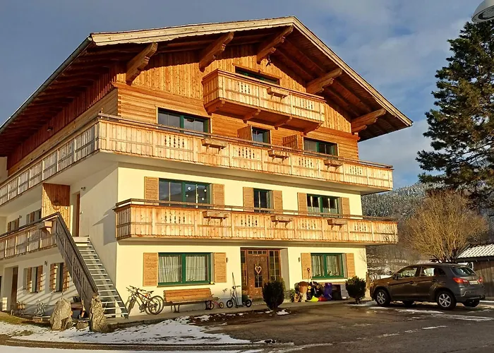 Apartmán Kramerhof *