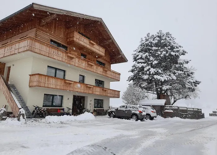 Apartmán Kramerhof Ebbs