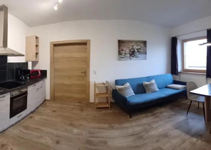 Apartmán Kramerhof *