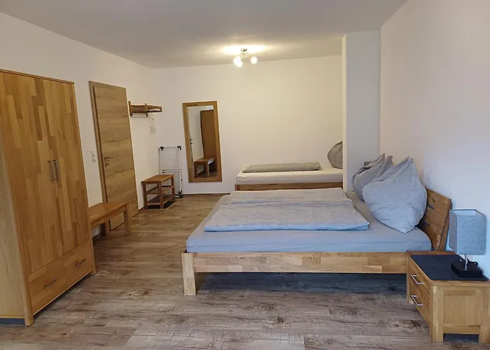 Kramerhof Apartmán Ebbs