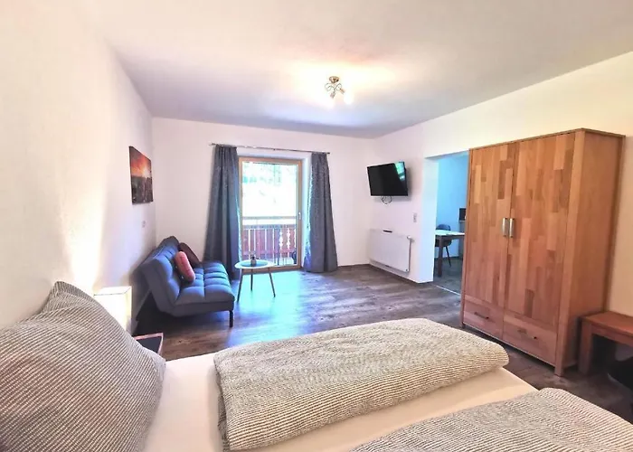 Apartmán Kramerhof Ebbs