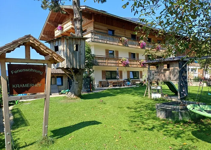 Kramerhof Apartmán *