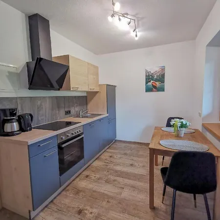 Kramerhof Appartamento Ebbs